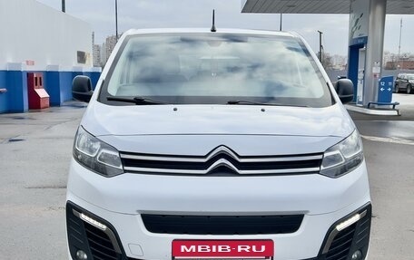 Citroen SpaceTourer I, 2019 год, 2 800 000 рублей, 7 фотография