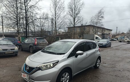 Nissan Note II рестайлинг, 2017 год, 1 350 000 рублей, 7 фотография