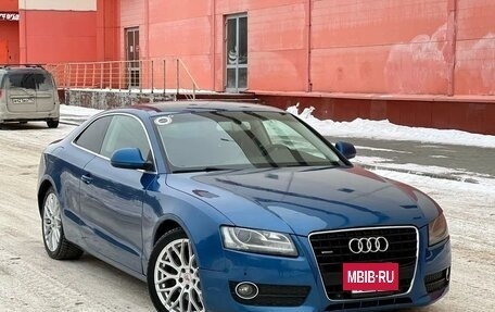 Audi A5, 2007 год, 999 000 рублей, 3 фотография