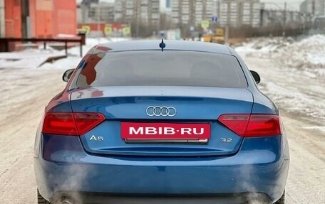 Audi A5, 2007 год, 999 000 рублей, 6 фотография