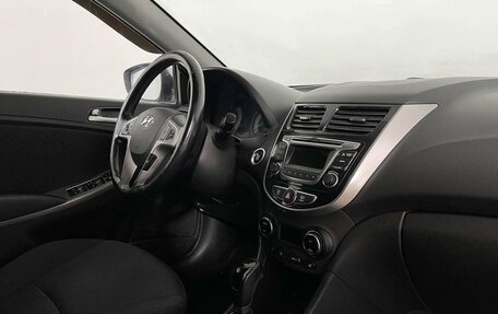 Hyundai Solaris II рестайлинг, 2014 год, 1 395 870 рублей, 9 фотография