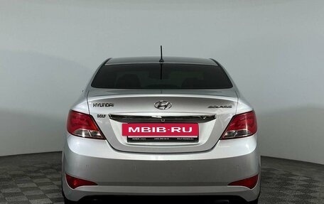 Hyundai Solaris II рестайлинг, 2014 год, 1 395 870 рублей, 6 фотография