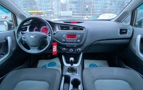 KIA cee'd III, 2016 год, 1 274 000 рублей, 6 фотография