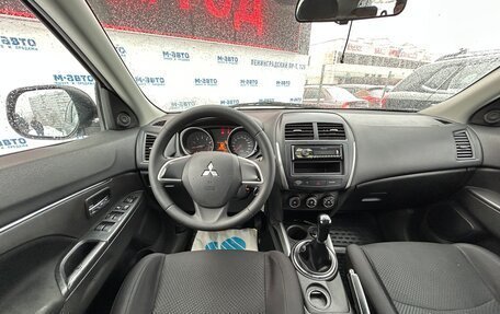 Mitsubishi ASX I рестайлинг, 2013 год, 1 199 000 рублей, 6 фотография