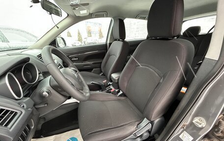 Mitsubishi ASX I рестайлинг, 2013 год, 1 199 000 рублей, 7 фотография