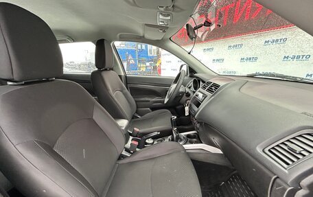 Mitsubishi ASX I рестайлинг, 2013 год, 1 199 000 рублей, 8 фотография