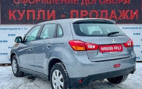 Mitsubishi ASX I рестайлинг, 2013 год, 1 199 000 рублей, 3 фотография