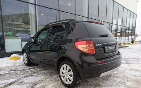 Suzuki SX4 II рестайлинг, 2011 год, 734 400 рублей, 8 фотография