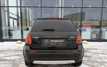 Suzuki SX4 II рестайлинг, 2011 год, 734 400 рублей, 7 фотография