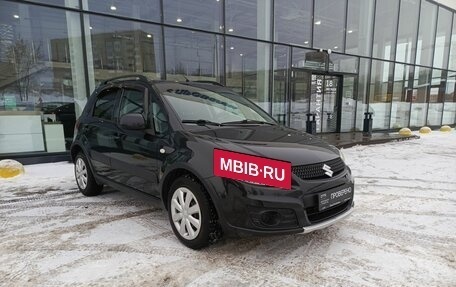 Suzuki SX4 II рестайлинг, 2011 год, 734 400 рублей, 3 фотография