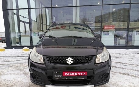 Suzuki SX4 II рестайлинг, 2011 год, 734 400 рублей, 2 фотография