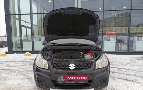 Suzuki SX4 II рестайлинг, 2011 год, 734 400 рублей, 11 фотография