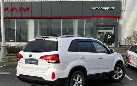 KIA Sorento II рестайлинг, 2017 год, 2 088 000 рублей, 2 фотография