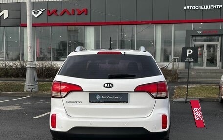 KIA Sorento II рестайлинг, 2017 год, 2 088 000 рублей, 6 фотография