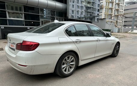 BMW 5 серия, 2016 год, 6 фотография