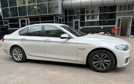 BMW 5 серия, 2016 год, 5 фотография