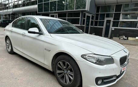 BMW 5 серия, 2016 год, 4 фотография