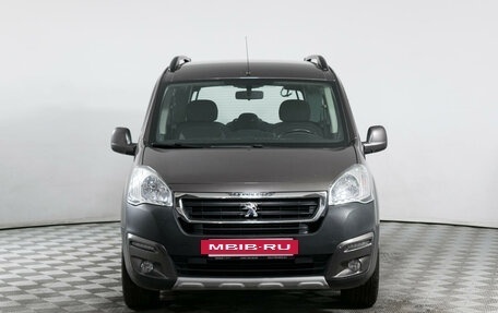 Peugeot Partner II рестайлинг 2, 2016 год, 1 802 315 рублей, 2 фотография