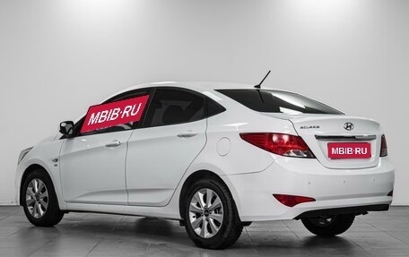 Hyundai Solaris II рестайлинг, 2016 год, 1 244 000 рублей, 2 фотография