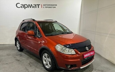 Suzuki SX4 II рестайлинг, 2010 год, 900 000 рублей, 1 фотография