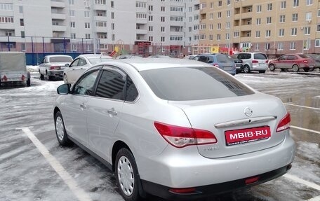 Nissan Almera, 2015 год, 850 000 рублей, 1 фотография