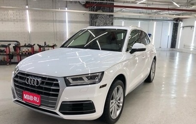 Audi Q5, 2018 год, 4 300 000 рублей, 1 фотография