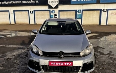 Volkswagen Golf VI, 2009 год, 730 000 рублей, 1 фотография