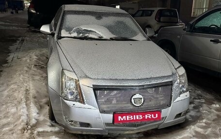 Cadillac CTS II, 2008 год, 330 000 рублей, 1 фотография