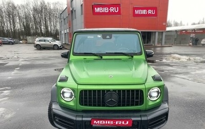 Mercedes-Benz G-Класс AMG, 2022 год, 24 000 000 рублей, 1 фотография