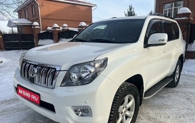 Toyota Land Cruiser Prado 150 рестайлинг 2, 2010 год, 3 200 000 рублей, 1 фотография