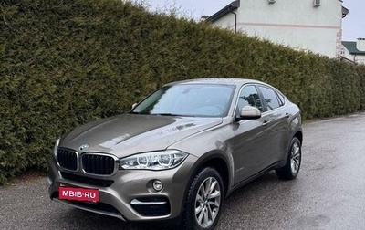 BMW X6, 2017 год, 4 700 000 рублей, 1 фотография