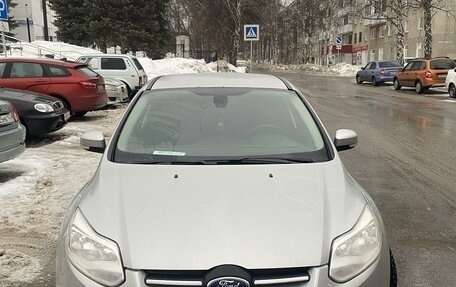 Ford Focus III, 2012 год, 830 000 рублей, 1 фотография