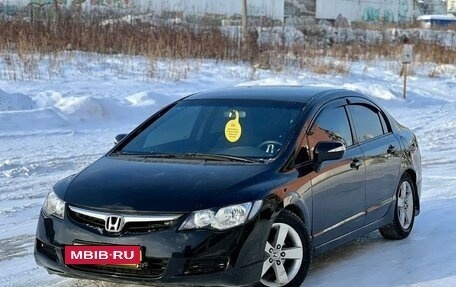 Honda Civic VIII, 2007 год, 799 000 рублей, 1 фотография