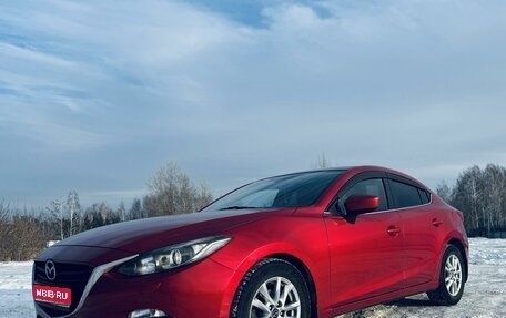 Mazda 3, 2014 год, 1 690 000 рублей, 1 фотография