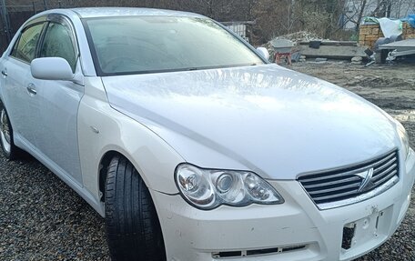 Toyota Mark X II, 2006 год, 600 000 рублей, 1 фотография