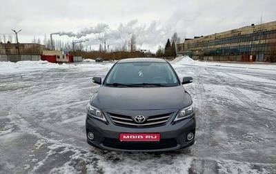 Toyota Corolla, 2011 год, 1 000 000 рублей, 1 фотография