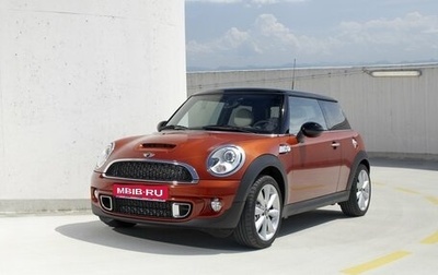 MINI Hatch, 2012 год, 1 150 000 рублей, 1 фотография