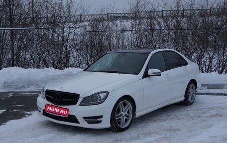 Mercedes-Benz C-Класс, 2012 год, 1 499 000 рублей, 1 фотография