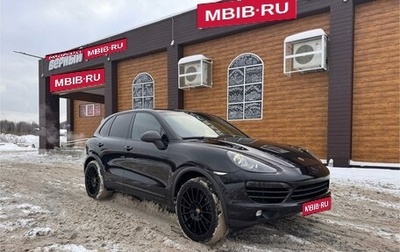 Porsche Cayenne III, 2013 год, 3 850 000 рублей, 1 фотография