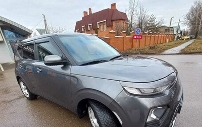 KIA Soul III, 2021 год, 2 208 000 рублей, 1 фотография