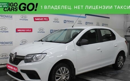 Renault Logan II, 2021 год, 720 000 рублей, 1 фотография