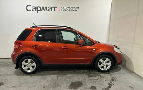 Suzuki SX4 II рестайлинг, 2010 год, 900 000 рублей, 3 фотография