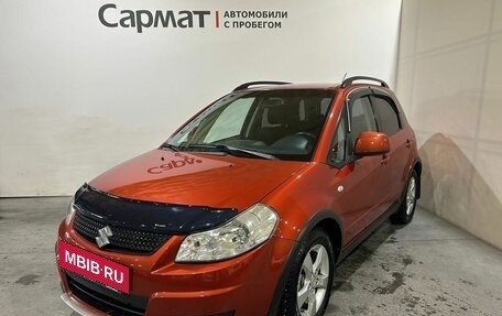 Suzuki SX4 II рестайлинг, 2010 год, 900 000 рублей, 2 фотография