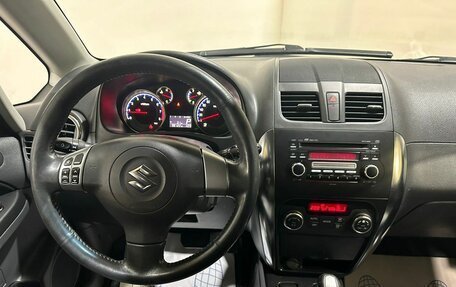 Suzuki SX4 II рестайлинг, 2010 год, 900 000 рублей, 19 фотография