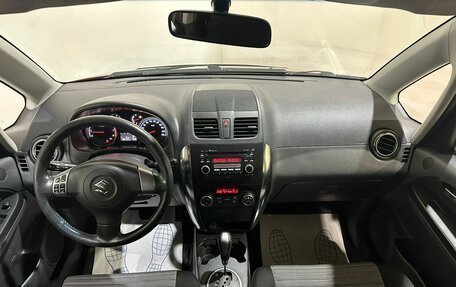 Suzuki SX4 II рестайлинг, 2010 год, 900 000 рублей, 17 фотография