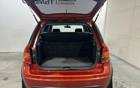 Suzuki SX4 II рестайлинг, 2010 год, 900 000 рублей, 37 фотография