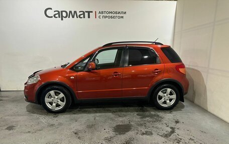 Suzuki SX4 II рестайлинг, 2010 год, 900 000 рублей, 33 фотография