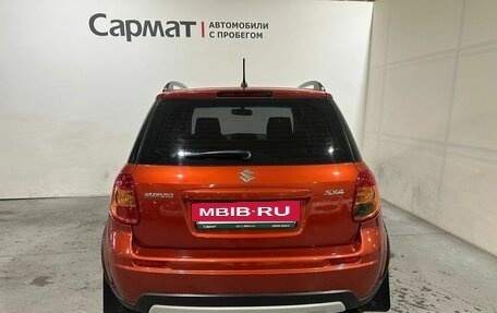 Suzuki SX4 II рестайлинг, 2010 год, 900 000 рублей, 35 фотография