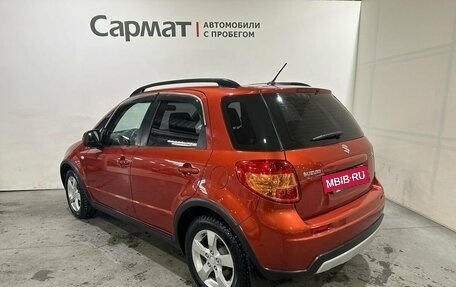 Suzuki SX4 II рестайлинг, 2010 год, 900 000 рублей, 34 фотография