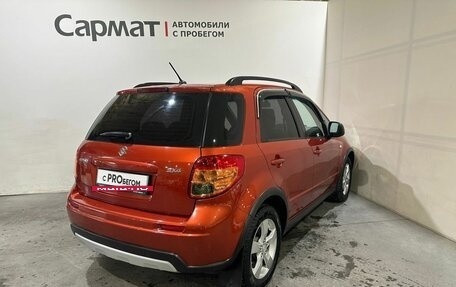 Suzuki SX4 II рестайлинг, 2010 год, 900 000 рублей, 36 фотография